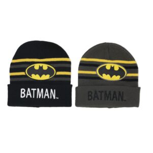 Batman Hat - Black / Grey - Image 1