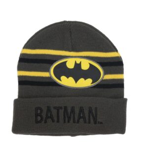 Batman Hat - Black / Grey - Image 2