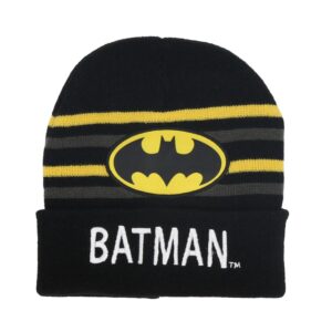 Batman Hat - Black / Grey - Image 3