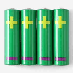 Batteries - AA/LR6
