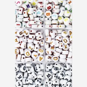 Bead set - Letters - Image 3