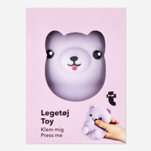 Fidget toy - Bear - Image 3