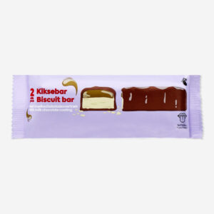 Biscuit chocolate bar. 2 pcs