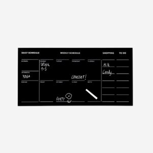 Black foil. Self-adhesive - Image 1
