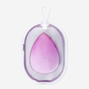 Gradient pink blender sponge - Image 1