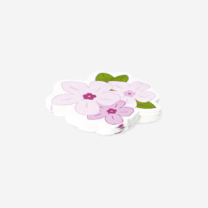 Blossom napkins - 16 pcs - Image 3