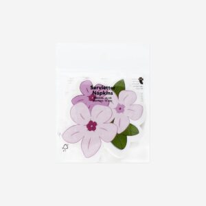 Blossom napkins - 16 pcs