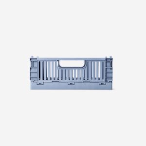Blue collapsible storage box - Large - Image 3