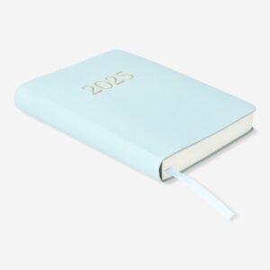 Blue Daily Diary A6 - Spanish - Image 3