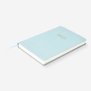 Blue Daily Diary - Spanish - Image 3