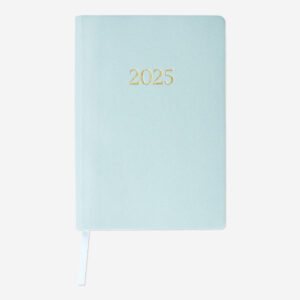 Blue Daily Diary - Spanish - Image 1