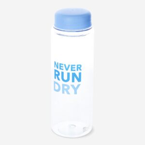Blue drinking bottle - 500 ml - Image 2