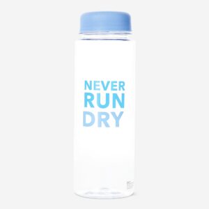 Blue drinking bottle - 500 ml - Image 1