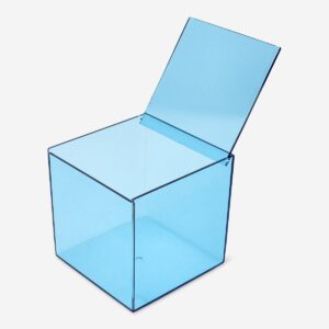 Blue Storage Box - Small - Image 2