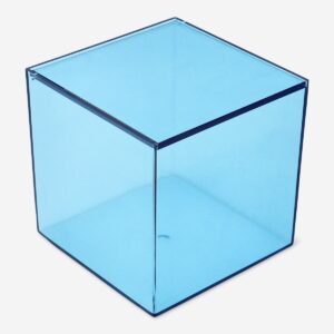 Blue Storage Box - Small - Image 3