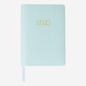 Blue Weekly Diary B6 - English - Image 1