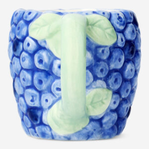Blueberry mug - 270 ml - Image 3