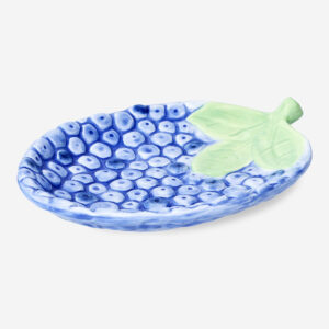 Blueberry plate