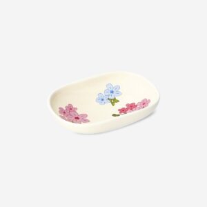 Bowl for soya with blossoms - 11 cm - Image 3
