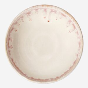 Bowl with dripping glaze - Large - Image 2