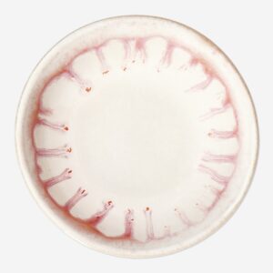 Ceramic bowl with dripping glaze - Small - Image 2