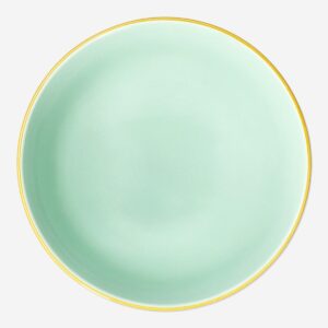Bowl with multi coloured dots - Image 3