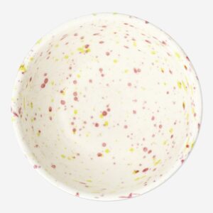 Bowl with splash pattern - Image 3