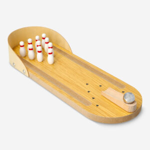 Wooden Bowling Game - Image 2