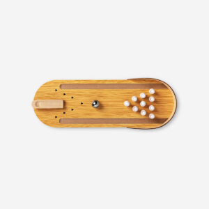 Wooden Bowling Game - Image 3