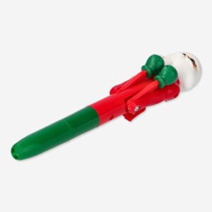 Punching pen with santa - Image 3