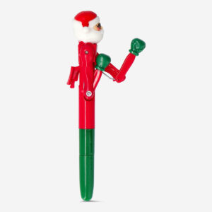 Punching pen with santa - Image 2