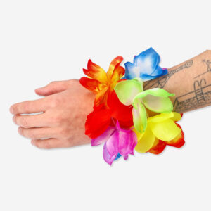 Flower Bracelets - 2 pcs - Image 1