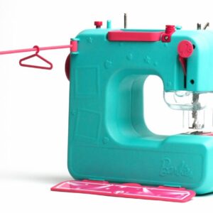 Barbie Sewing machine with doll - Image 5
