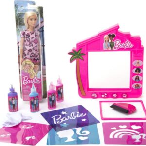 Barbie Clothing Design Studio with Doll - Image 7