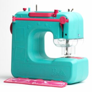 Barbie Sewing machine with doll - Image 3