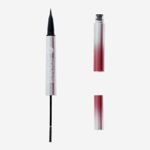 Brow Fix Gel & Eyeliner by 7DAYS B.COLOUR - 01 Magic Wand - Image 2