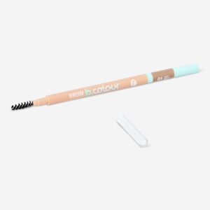 Brow pencil by 7DAYS B.COLOUR - 01 Soft blond - Image 2