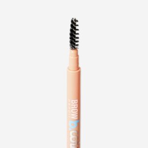 Brow pencil by 7DAYS B.COLOUR - 02 Light brown - Image 3