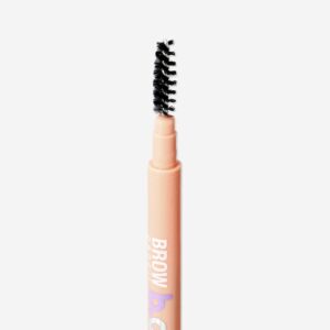 Brow pencil by 7DAYS B.COLOUR - 03 Dark chocolate - Image 3