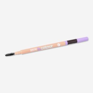 Brow pencil by 7DAYS B.COLOUR - 03 Dark chocolate - Image 2