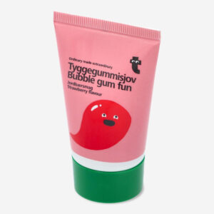 Bubble gum fun. Strawberry flavour - Image 3