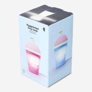 Bubble tea cosy lamp - Image 1