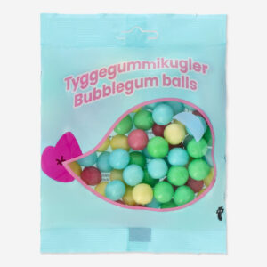 Bubblegum balls