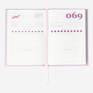 Bucket list notebook A6 - English - Image 3