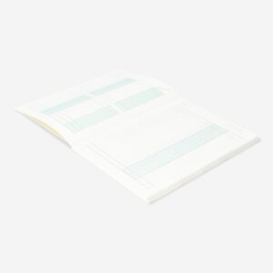 Budget Planner A5 - English - Image 3