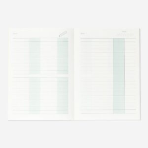 Budget Planner A5 - Italian - Image 2