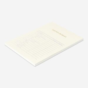 Budget Planner A5 - Italian - Image 3
