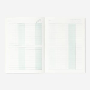 Budget Planner A5 - Spanish - Image 2