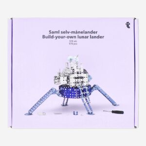 Build-your-own lunar lander