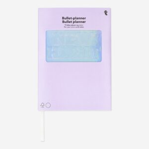 Bullet planner. A5 - Image 1